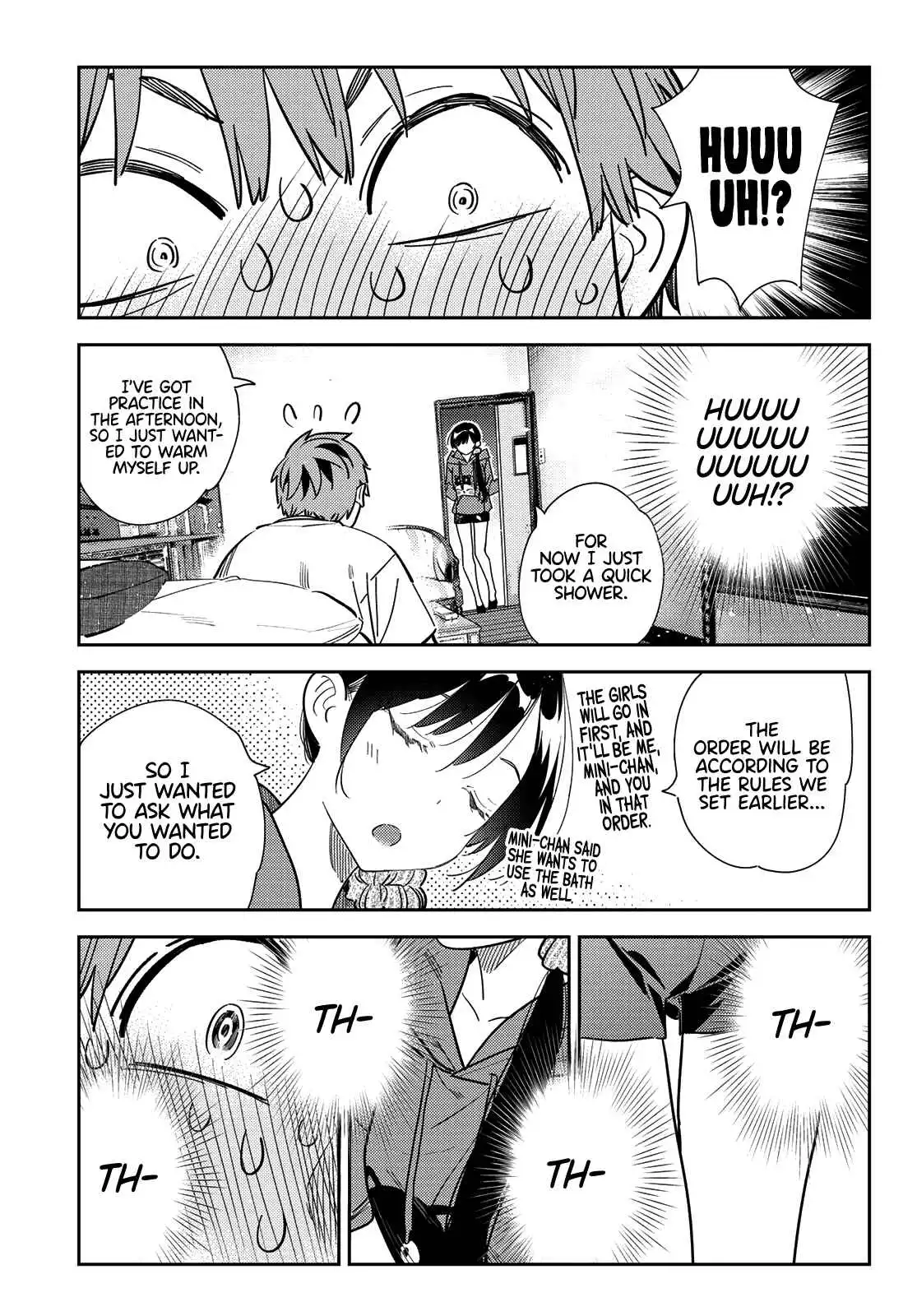 Kanojo, Okarishimasu Chapter 258 10